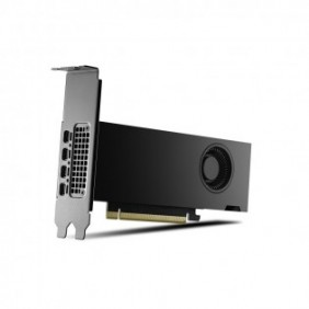 PNY RTX2000 Ada, RTX 2000 Ada, 16 Go, GDDR6, 128 bit, 7680 x 4320 pixels, PCI Express x8 4.0