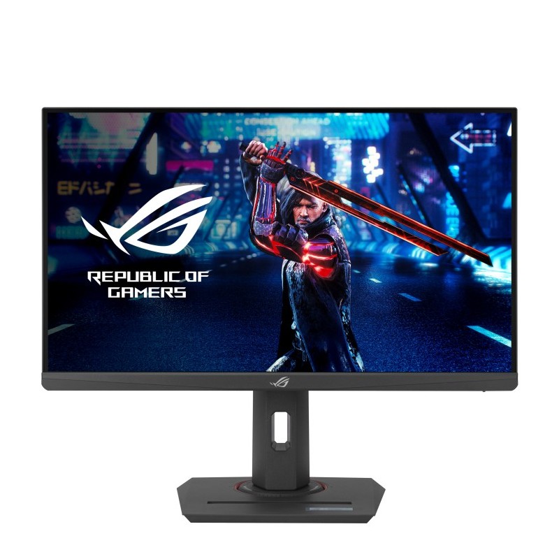 ASUS ROG Strix XG259QNS, 62,2 cm 24.5", 1920 x 1080 pixels, Full HD, LCD, 1 ms, Noir