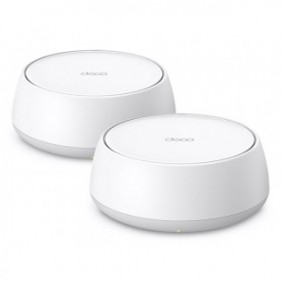 TP-LINK DECO BE251-PACK, Blanc, Interne, Système maillé, Bi-bande 2,4 GHz  5 GHz, Wi-Fi 7 802.11be, 2882 Mbits