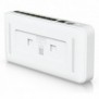 Ubiquiti UniFi Flex 2.5G PoE, Géré, L2, 2.5G Ethernet 10010002500, Connexion Ethernet, supportant l'alimentation via ce port , Montage sur le bureau ou sur le mur, Montage mural