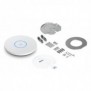 Ubiquiti U7 Pro XG, 2,4 GHz, 5 GHz, 6 GHz, 5800 Mbits, PPSK, 1000,2500,5000,10000 Mbits
