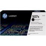 HP 507X toner LaserJet noir grande capacité authentique, 11000 pages, Noir, 1 pièce