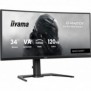 Iiyama GCB3482WQSU-B1, 86,4 cm 34", 3440 x 1440 pixels, UltraWide Quad HD, LED, 0,6 ms, Noir