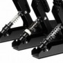 ThrustMaster Raceline Pedals III, Pédales, PC, PlayStation 4, PlayStation 5, Xbox One, Xbox Series S, Xbox Series X, Noir, Windows 10, Windows 11, 350 mm, 370 mm