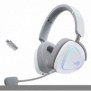 ASUS ROG Delta II, Avec fil &sans fil, 20 - 20000 Hz, Gaming, 318 g, Casque, Blanc