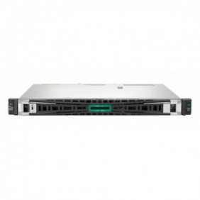 HPE ProLiant DL20 Gen11 E-2436 2.9GHz 6c 1P 32GB-DR 4SFF VROC 2x480GB SATA SSD 800W RPS EU Server, 2,9 GHz, E-2436, 32 Go, DDR5-SDRAM, 960 Go, Rack 1 U