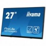 Iiyama ProLite T2755QSC-B1, 68,6 cm 27", 2560 x 1440 pixels, Quad HD, LCD, 5 ms, Noir