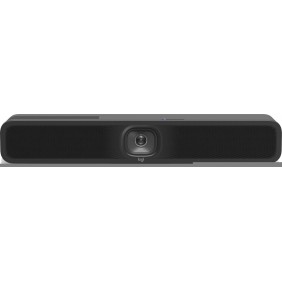 Logitech MeetUp 2, 4K Ultra HD, 3840 x 2160 pixels, 120, 4x, Graphite