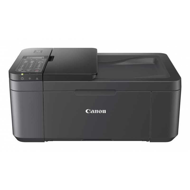 Canon PIXMA TR4755i, Jet d'encre, Impression couleur, 4800 x 1200 DPI, A4, Impression directe, Noir