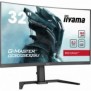 Iiyama G-MASTER GCB3280QSU-B2, 80 cm 31.5", 2560 x 1440 pixels, Dual QHD, LED, 0,2 ms, Noir