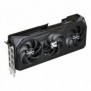Gigabyte Radeon RX 9070 XT GAMING 16G Carte graphique - 16 Go GDDR6, 256 bits, PCI-E 5.0, Fréquence du cœur 2970 MHz, 2 x DisplayPort 2.1a, 2 x HDMI 2.1b, GV-R9070XTGAMING-16GD, Radeon RX 9070 XT, 16 Go, GDDR6, 256 bit, 7680 x 4320 pixels, PCI Express