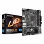 Gigabyte H610M K V2 Carte mère - Processeurs Intel Core 14? génération, jusqu'à 5600 MHz DDR5, 1xPCIe 3.0 M.2, LAN 1GbE, USB 3.2 Gen 1, Intel, LGA 1700, Intel® Celeron®, Intel Core i3 12th Gen, Intel Core i3 13th Gen, Intel Core i3 14th Gen