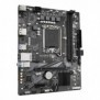 Gigabyte H610M K V2 Carte mère - Processeurs Intel Core 14? génération, jusqu'à 5600 MHz DDR5, 1xPCIe 3.0 M.2, LAN 1GbE, USB 3.2 Gen 1, Intel, LGA 1700, Intel® Celeron®, Intel Core i3 12th Gen, Intel Core i3 13th Gen, Intel Core i3 14th Gen