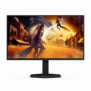 AOC G4 25G4SXU, 62,2 cm 24.5", 1920 x 1080 pixels, Full HD, LED, 1 ms, Noir, Gris