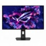 ASUS ROG Strix OLED XG27ACDMS, 67,3 cm 26.5", 2560 x 1440 pixels, Quad HD, QD-OLED, 0,03 ms, Noir