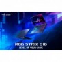 ASUS ROG Strix G16 G614FR-S5214W 16" 32GB 1000GB NVIDIA GeForce RTX 5000 Win 11 Home