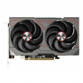 Sapphire PULSE Radeon RX 9060 XT, Radeon RX 9060 XT, 8 Go, GDDR6, 128 bit, 7680 x 4320 pixels, PCI Express x16 5.0