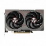 Sapphire PULSE Radeon RX 9060 XT, Radeon RX 9060 XT, 8 Go, GDDR6, 128 bit, 7680 x 4320 pixels, PCI Express x16 5.0