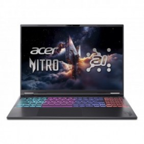 Acer Nitro 16S AI AN16S-61-R597 16" 16GB 1000GB NVIDIA GeForce RTX 5000 Win 11 Home