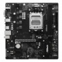 ASRock A620AM-HVS, AMD, Emplacement AM5, AMD Ryzen 7000 Series, AMD Ryzen 8000 Series, AMD Ryzen 9000 Series, Emplacement AM5, DDR5-SDRAM, 128 Go