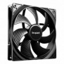 Be Quiet! Pure Wings 3 140 mm | Ventilateur PC silencieux | Pack de 3, Ventilateur, 14 cm, 1200 trmin, 97,5 m³h, Noir