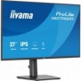 Iiyama ProLite XB2796QSC-B1, 68,6 cm 27", 2560 x 1440 pixels, Quad HD, LED, 4 ms, Noir