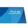 Iiyama ProLite X2497HSU-B1, 60,5 cm 23.8", 1920 x 1080 pixels, Full HD, 4 ms, Noir