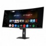 ASUS ROG Strix OLED XG34WCDMTG, 86,4 cm 34", 3440 x 1440 pixels, QD-OLED, 0,03 ms, Noir