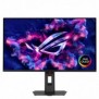 ASUS ROG Strix OLED XG27AQDMES, 67,3 cm 26.5", 2560 x 1440 pixels, Quad HD, QD-OLED, 0,3 ms, Noir