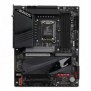 Gigabyte Z790 AORUS ELITE AX Carte Mère - Prend en charge les processeurs Intel Core 14e génération, 16*+2+1 Phases VRM Numérique, jusqu'à 7600MHz DDR5 , 4xPCIe 4.0 M.2, Wi-Fi 6E, 2.5GbE LAN, USB 3.2 Gen 2x2, Intel, LGA 1700, Intel® Celeron®