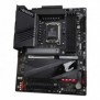 Gigabyte Z790 AORUS ELITE AX Carte Mère - Prend en charge les processeurs Intel Core 14e génération, 16*+2+1 Phases VRM Numérique, jusqu'à 7600MHz DDR5 , 4xPCIe 4.0 M.2, Wi-Fi 6E, 2.5GbE LAN, USB 3.2 Gen 2x2, Intel, LGA 1700, Intel® Celeron®