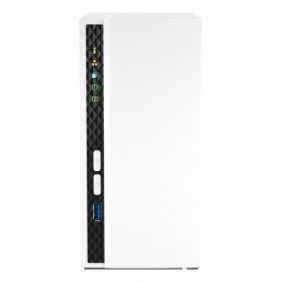 QNAP TS-233, NAS, Tower, ARM, Cortex-A55, 2 Go, 0 To