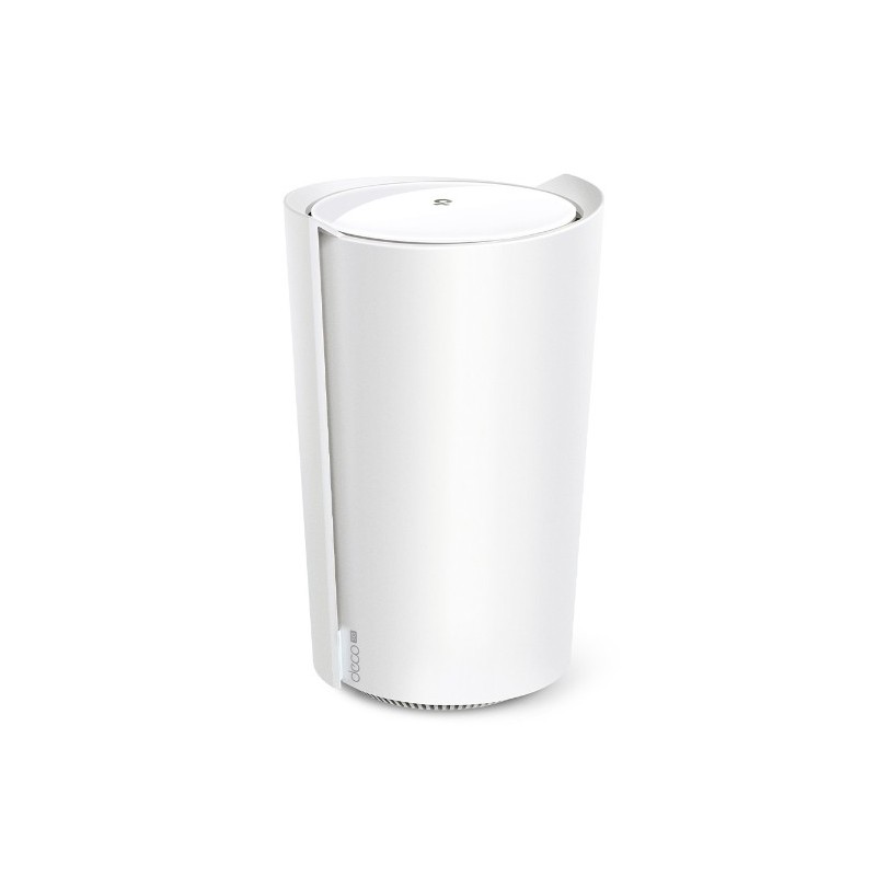 TP-LINK Deco X50-5G, Blanc, Interne, Système maillé, 230 m², Bi-bande 2,4 GHz  5 GHz, Wi-Fi 6 802.11ax