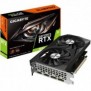 Gigabyte GeForce RTX 3050 WINDFORCE OC V2 8G, GeForce RTX 3050, 8 Go, GDDR6, 128 bit, 7680 x 4320 pixels, PCI Express 4.0