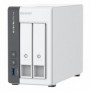QNAP TS-216G, NAS, Tower, Cortex-A, Cortex-A55, 4 Go, HDD