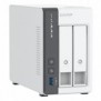 QNAP TS-216G, NAS, Tower, Cortex-A, Cortex-A55, 4 Go, HDD