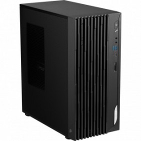 MSI PRO DP180 14A-059BEU, Bureau, PC type barebone, EthernetLAN, Wi-Fi 6 802.11ax, 350 W