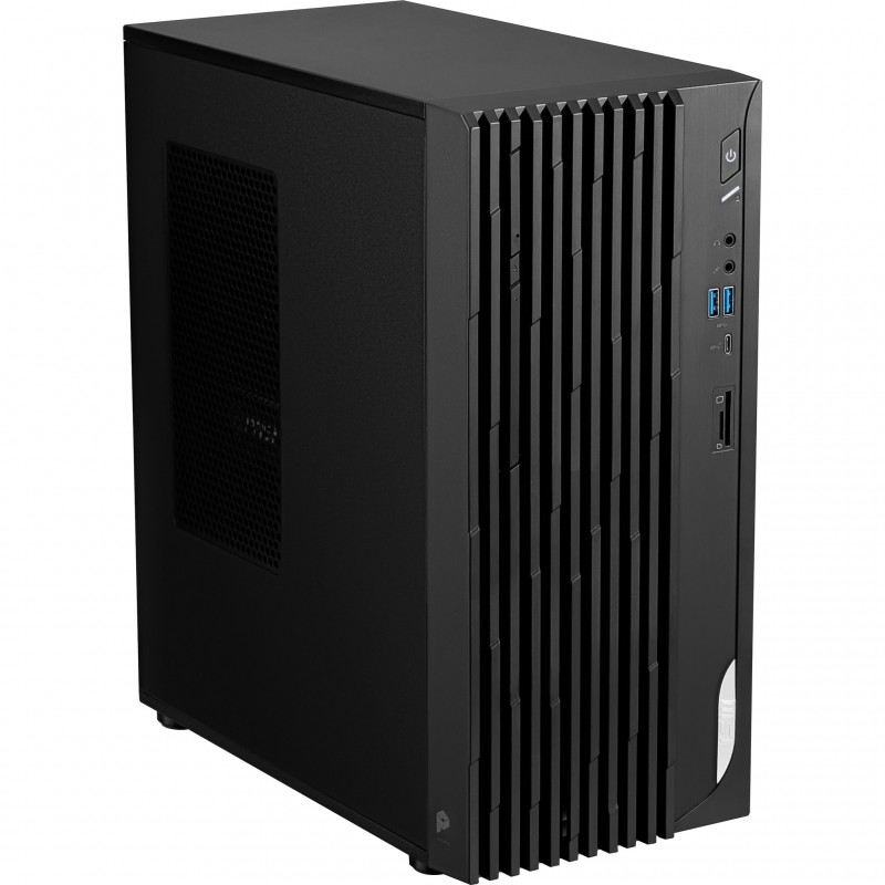 MSI PRO DP180 14A-059BEU, Bureau, PC type barebone, EthernetLAN, Wi-Fi 6 802.11ax, 350 W