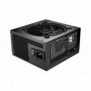 Be Quiet! Pure Power 13 M 550 W | Alimentation ATX 3.1, semi-passive, 80 Plus Gold, 550 W, 100 - 240 V, 600 W, 5060 Hz, 10 A, 5 A