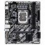 Gigabyte H810M K Carte Mère – Processeurs Intel Core Ultra Série 2, VRM 3+1+2 phases, jusqu'à 6400 MHz DDR5, 1 x M.2 PCIe 4.0, LAN 1 GbE, USB 3.2 Gen 1, Intel, LGA 1851 Socket V1, Intel Core Ultra Series 2, LGA 1851, DDR5-SDRAM, 128 Go