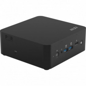 MSI Cubi NUC AI+ 2MG-007EU, Intel Core Ultra 9, 288V, 32 Go, LPDDR5x-SDRAM, 1 To, Windows 11 Pro