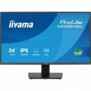 Iiyama ProLite X2492HSU-B1, 61 cm 24", 1920 x 1080 pixels, Full HD, LED, 3 ms, Noir