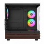 Thermaltake View 270 Plus WS ARGB, Midi Tower, PC, Noir, ATX, EATX, micro ATX, Mini-ITX, SPCC, Verre trempé, Gaming