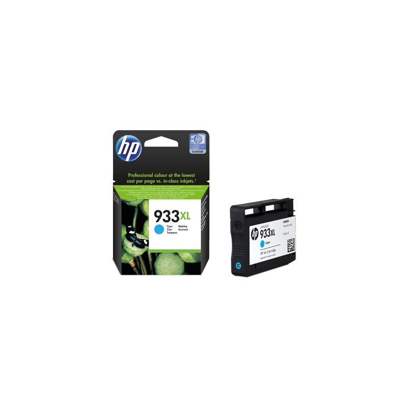 HP CN054AE 933 XL - Original - Ink Cartridge