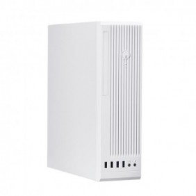 Chieftec BE-10W-300, Small Form Factor , PC, Blanc, micro ATX, Mini-ITX, SGCC, maisonbureau