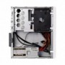 Chieftec BE-10W-300, Small Form Factor , PC, Blanc, micro ATX, Mini-ITX, SGCC, maisonbureau