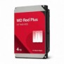 WD Red Plus WD40EFZZ, 4 To, 5400 trmin, 128 Mo, 3.5", Série ATA III