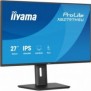 Iiyama ProLite XB2797HSU-B1, 68,6 cm 27", 1920 x 1080 pixels, Full HD, 4 ms, Noir