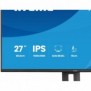 Iiyama ProLite XB2797HSU-B1, 68,6 cm 27", 1920 x 1080 pixels, Full HD, 4 ms, Noir