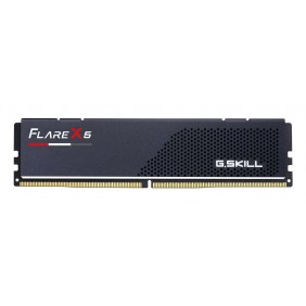 G.Skill Flare X5 F5-6000J3636F16GX1-FX5, 16 Go, 1 x 16 Go, DDR5, 5200 MHz, 288-pin DIMM